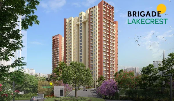 Featured image of Brigade Lakerest Featured image of Brigade Lakerest