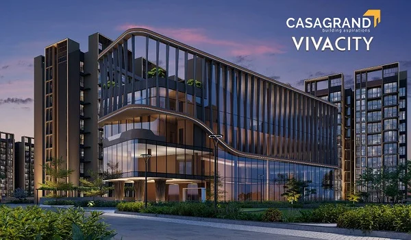 Casagrand Vivacity Featured image of Casagrand Vivacity