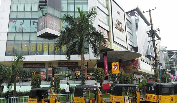 City Center Mall Featured image of City Center Mall