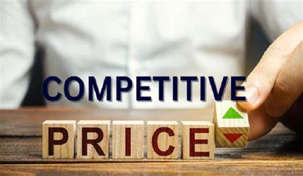 Featured image of Competitive Pricing and Value Featured image of Competitive Pricing and Value