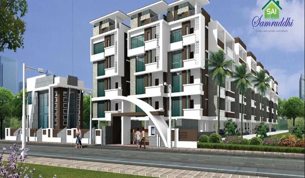Featured image of DLR Sai Samruddhi Featured image of DLR Sai Samruddhi