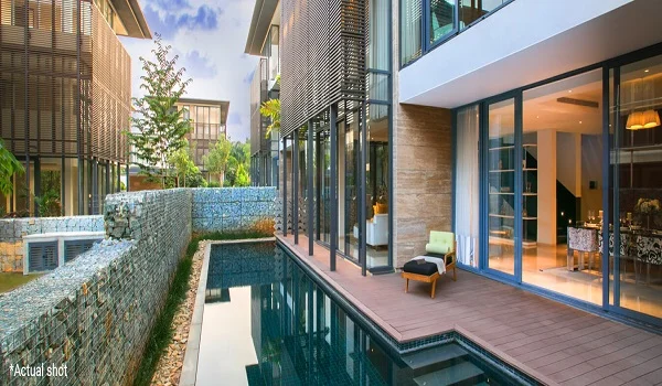 Embassy Boulevard Featured image of Embassy Boulevard