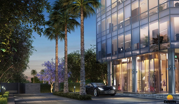 Embassy One Residences Featured image of Embassy One Residences