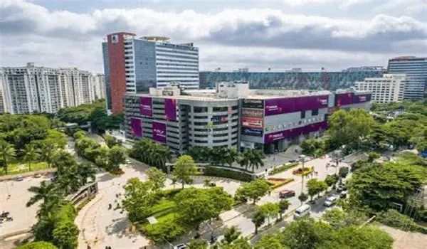 Forum Shantiniketan Mall Featured image of Forum Shantiniketan Mall