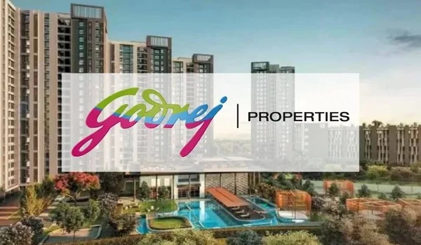 Godrej Properties Featured image of Godrej Properties