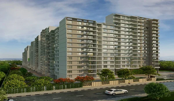 Featured image of Godrej Woodscapes Featured image of Godrej Woodscapes