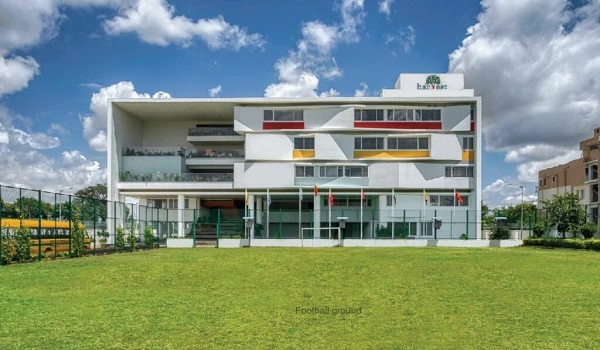 Harvest International School Featured image of Harvest International School