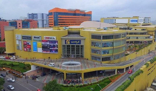 Inorbit Mall, Whitefield Featured image of Inorbit Mall, Whitefield
