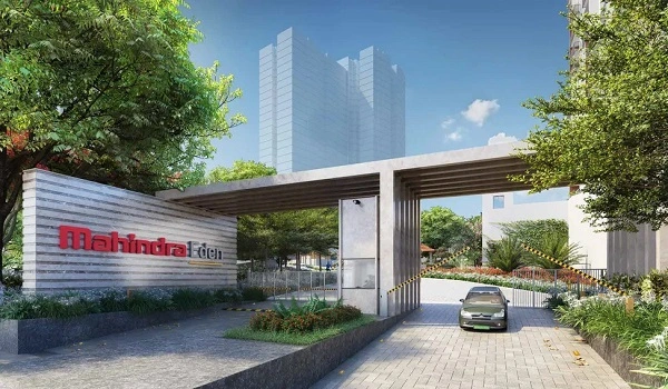 Mahindra Eden Featured image of Mahindra Eden