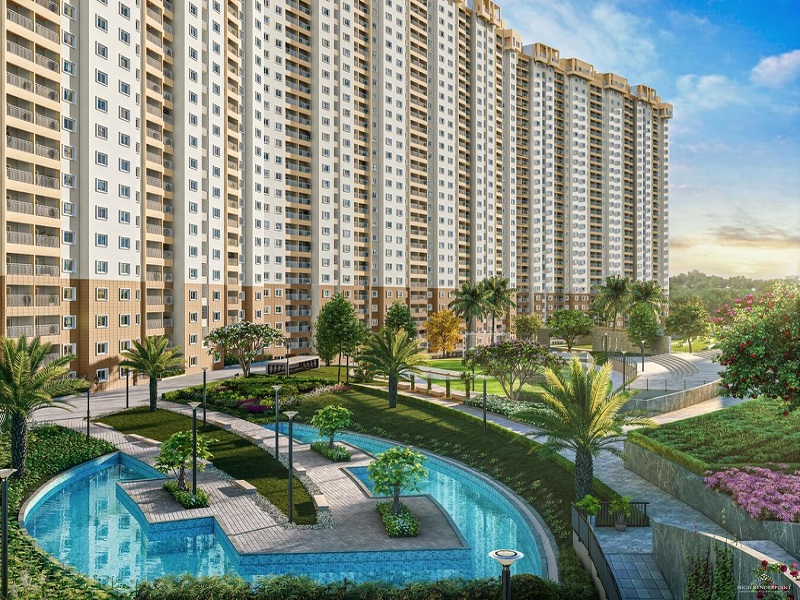 Mantri Serenity Featured image of Mantri Serenity