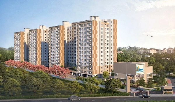 Nambiar Group Apartments Near Airport 