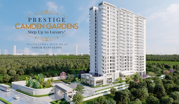 Prestige Camden Gardens Featured image of Prestige Camden Gardens