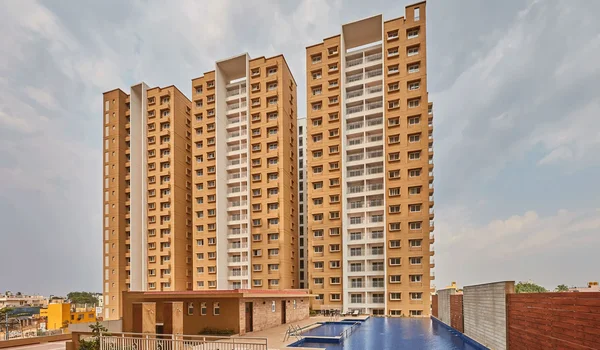 Featured image of Prestige Gulmohar Featured image of Prestige Gulmohar