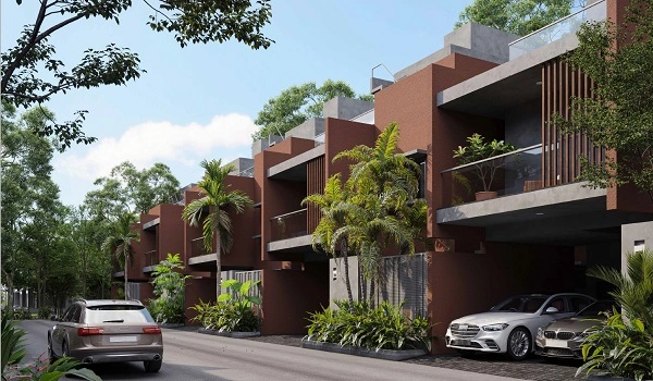 Soulace Villa by Modernspaces Featured image of Soulace Villa by Modernspaces