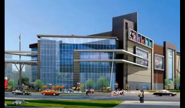 Soul Space Arena Mall Featured image of Soul Space Arena Mall