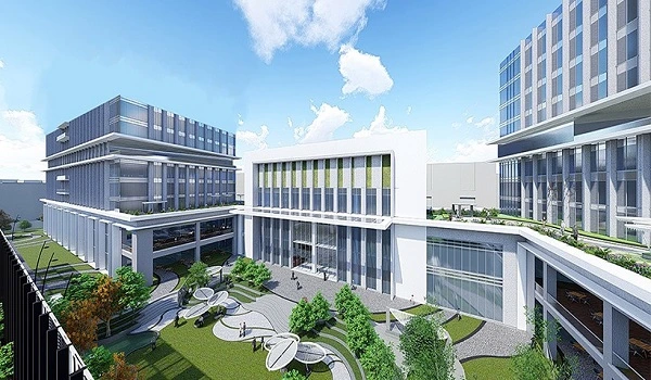 Vaishnavi Tech Park Featured image of Vaishnavi Tech Park