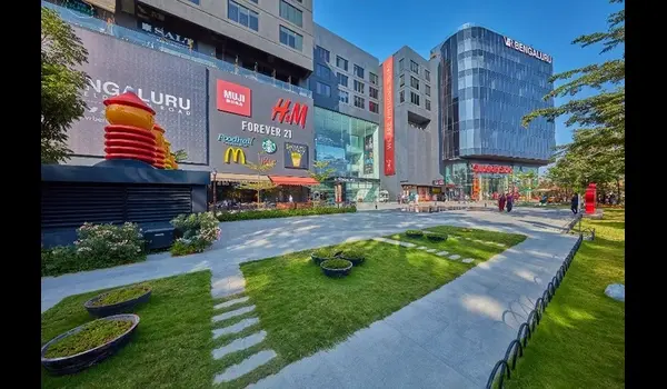 VR Bengaluru Mall Featured image of VR Bengaluru Mall